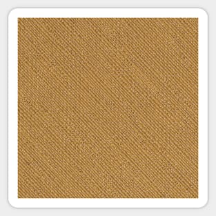 Brown vinyl texture Sticker